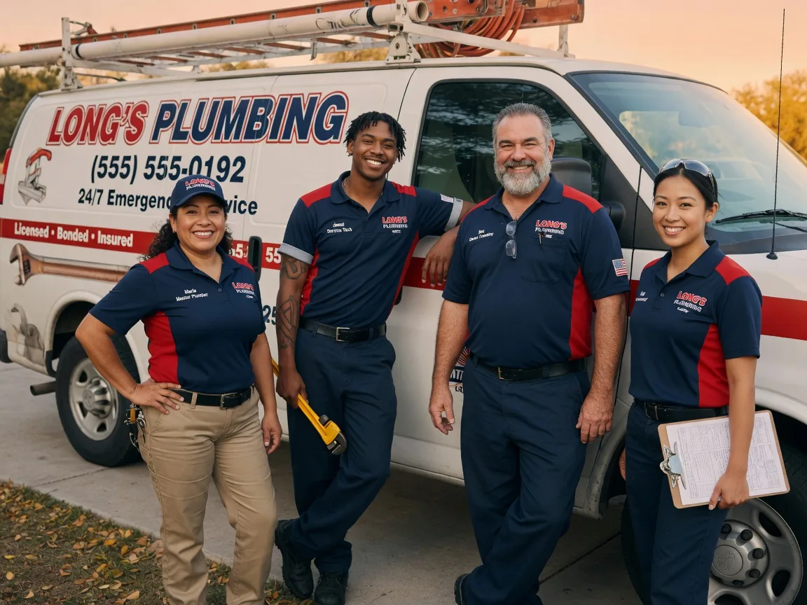 Leak Detection company in Datto, AR